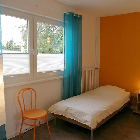 Apartamento Gaestehaus