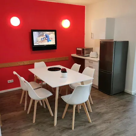 Gaestehaus Apartamento