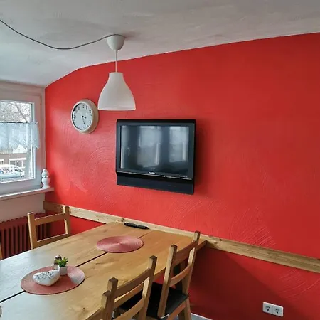 Gastehaus Apartment