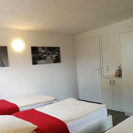 Apartamento Gaestehaus Coblença