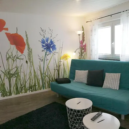 Gaestehaus Apartamento *