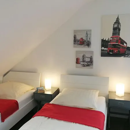 Gastehaus Apartment Koblenz (Rhineland-Palatinate)