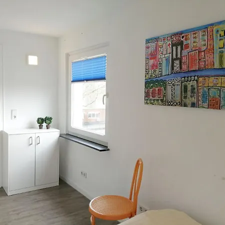 Apartamento Gaestehaus