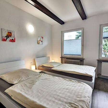 Gastehaus Apartment *