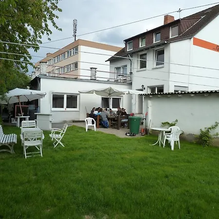 Gastehaus * Koblenz (Rhineland-Palatinate)