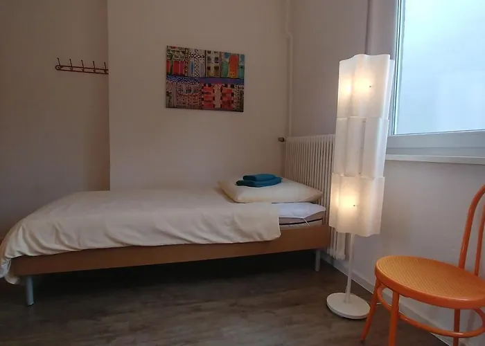 Apartmán Gaestehaus