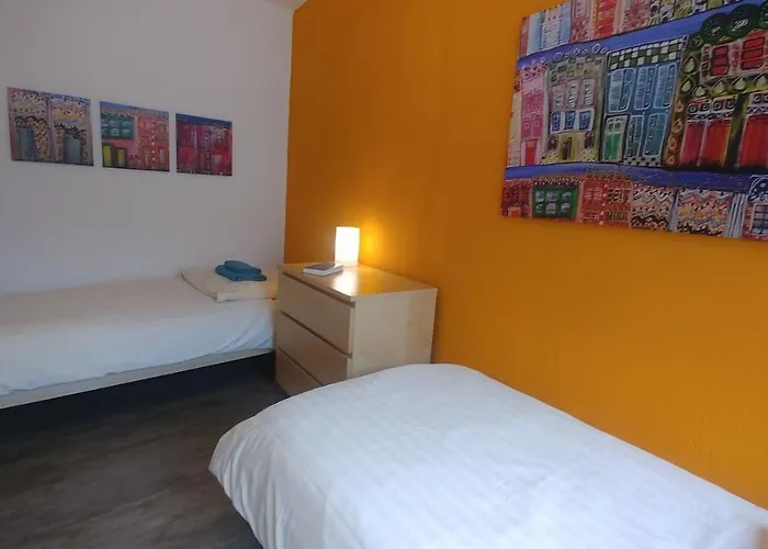 Apartmán Gaestehaus