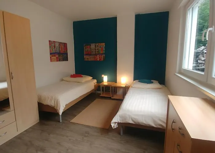 Apartmán Gaestehaus Koblenc