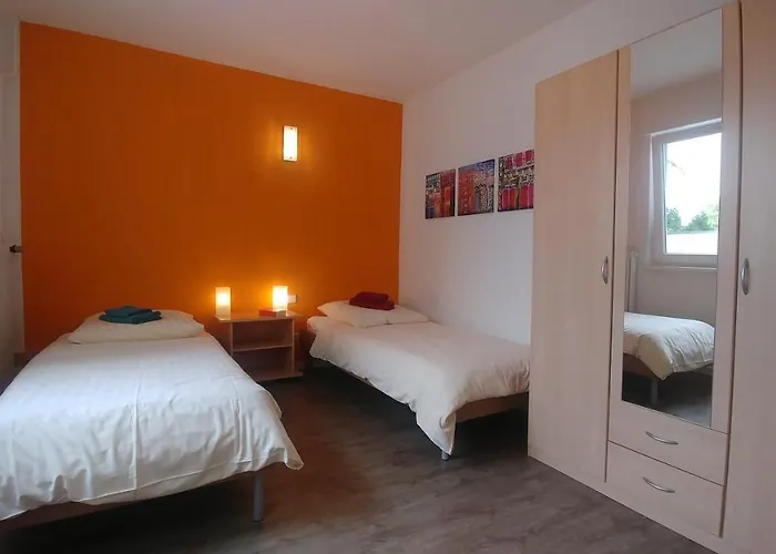 Gaestehaus Apartmán *