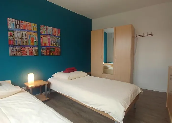 Apartmán Gaestehaus *