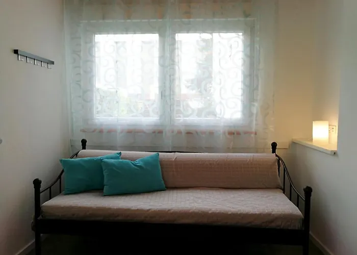 Apartmán Gaestehaus *