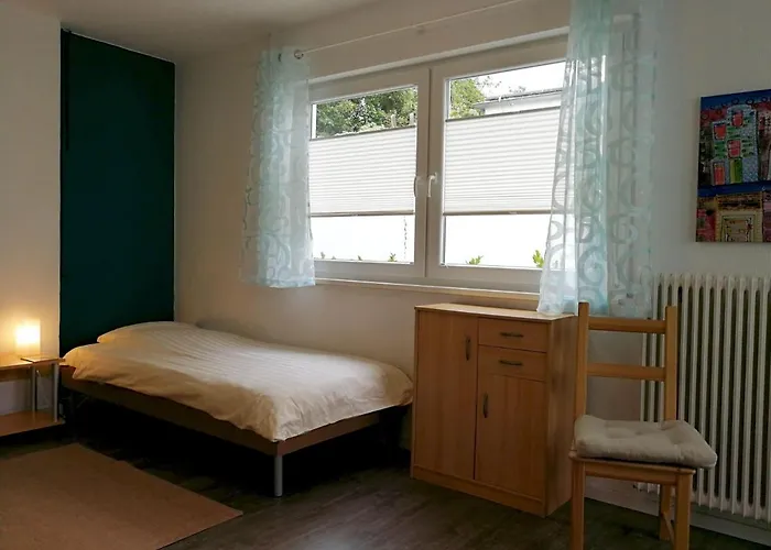 Gaestehaus Apartmán