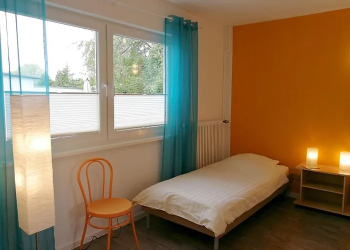 Apartmán Gaestehaus