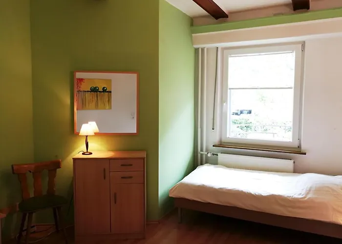 Apartmán Gaestehaus Koblenc