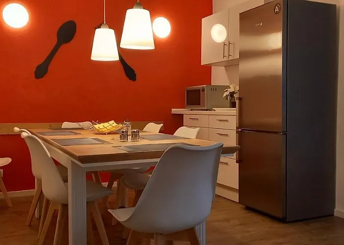 Apartmán Gaestehaus Koblenc