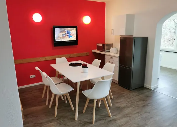 Gaestehaus Apartmán