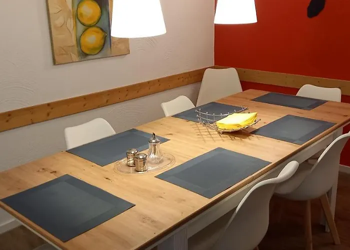 Apartmán Gaestehaus