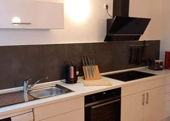 Gaestehaus Apartmán *