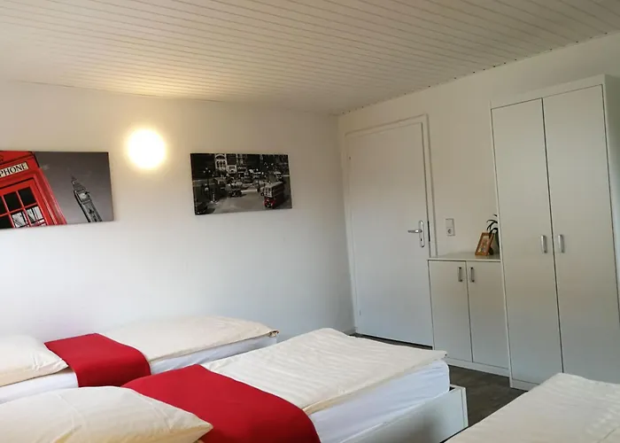 Apartmán Gaestehaus Koblenc