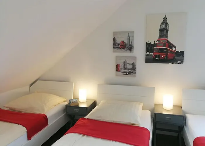 Gaestehaus Apartmán Koblenc