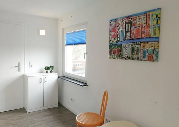 Apartmán Gaestehaus