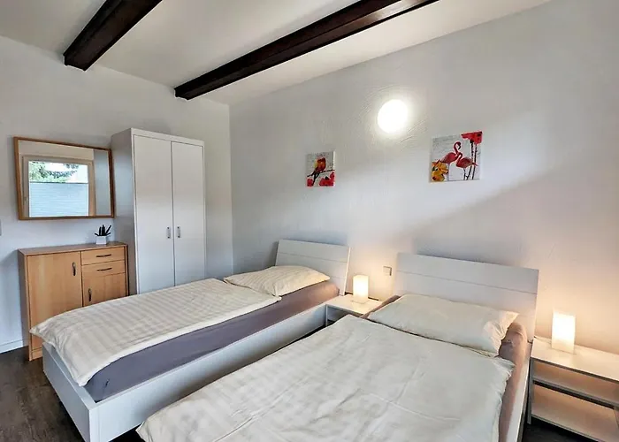 Apartmán Gaestehaus *