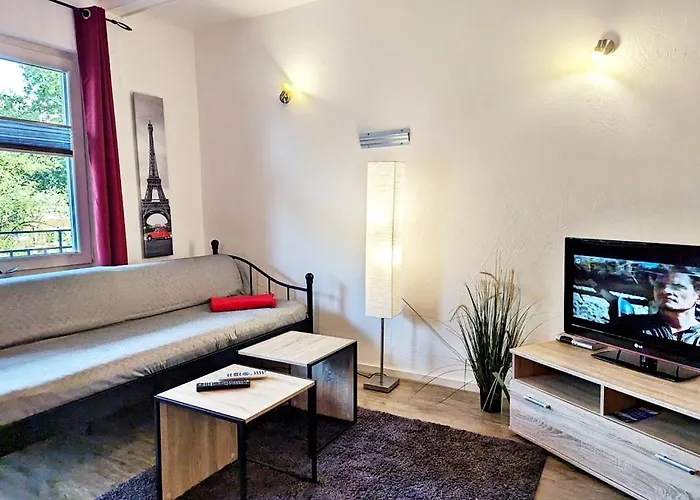 Apartmán Gaestehaus *