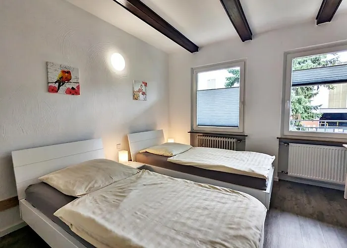 Gaestehaus Apartmán *