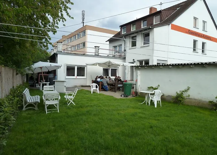 Gaestehaus * Koblenz (Rhineland-Palatinate)