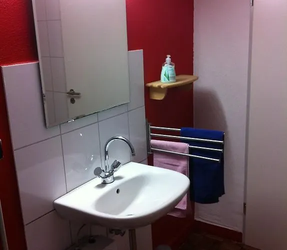 Apartmán Gaestehaus Koblenc