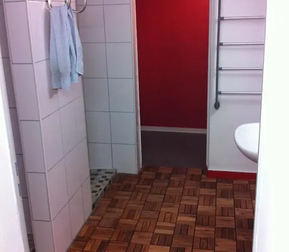 Gaestehaus Apartmán *