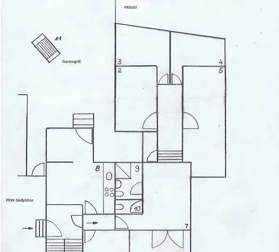 Apartmán Gaestehaus