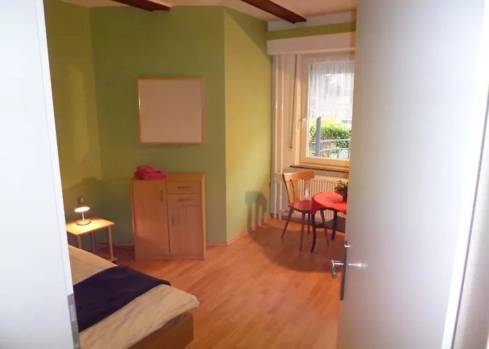 Gaestehaus Apartmán *