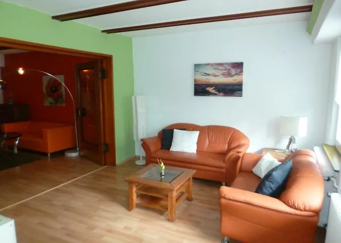 Apartmán Gaestehaus *