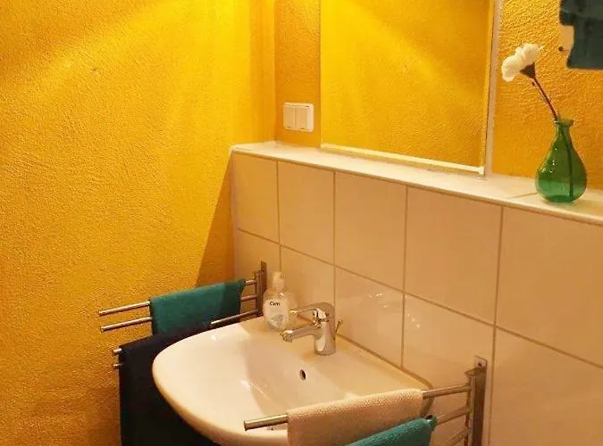 Apartmán Gaestehaus *